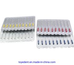 High Quality Dental Instrument Stainless Steel Barbed Broaches Root Canal File - Image 5