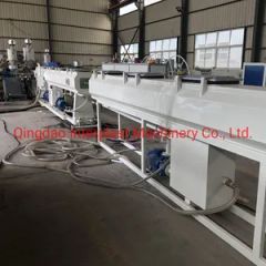 Pprc/PPR/PP/HDPE/LDPE Plastic Multi Layer Pipe Extruder/Plastic Electric Conduit Extruder - Image 5