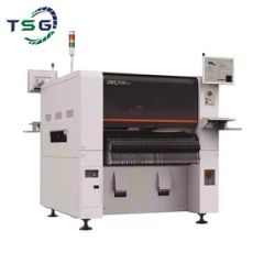 Decan F2 Hanwha SMT Pick and Place Machine 80000 Cph Flexible Mounter for Large PCB LED Assembly - Shenzhen Tengxiangjia Technology Co., Ltd.