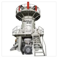 High-Output Grinding Roller Mill Machine for Powder Milling Condition New HS Code 84742090 Application Mine Trademark Ruifeng - Image 1