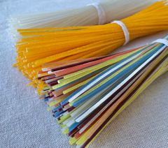 Rice Vermicell Best Selling Organic Organic Long Stalks Ecostraws Vietnam Carton Box Vietnam Bulk - Image 2