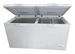 Chest Freezer Ice Cream Display Freezer Frozen Meat/ Fish Deep Freezer - Image 1