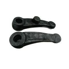 Customized Rocker Arm Forgings for Tractor Suspension Parts Trademark JH Material Steel Model NO. DN-040 HS Code 8409919950 - Image 5