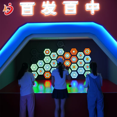 Indoor Target Throwing Ball Game Machine for Fun - Image 2