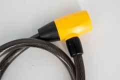 E Bike Lock Bicycle Parts Bike Accessories Cable Lock - Image 3
