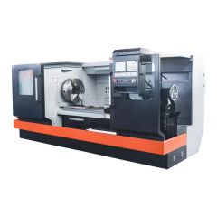 Oil Country Lathe Machine/Pipe Threading Cutting Lathe Machine Qk1313 - Image 2