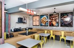 Cafe Interior Design Services - The Eyecatchers