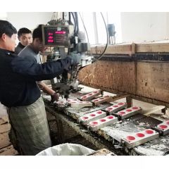 Polyurethane Foam Stress Ball Production Line PU Smile Ball Making Machine - Yongjia Polyurethane Co., Ltd.