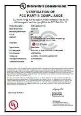 Certificates certificate from Foshan Iclima Technology Co., Ltd.