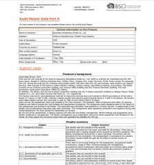 Certificates certificate from FUJIAN JOLLY SPORTS LIMITED