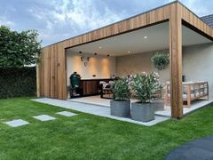 Residential Terrace Garden Designing Service Maintenance Level Low-maintenance Aesthetic Appeal Beautifully Designed Environmental Benefit Improves Air - Image 3