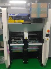 Juki RX8 High-Speed Chip Mounter Auto 12M 100000cph 0202~5mm 3mm CE - Image 5
