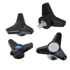 Universal Hardware Parts Triangle Arrow Knob for Accessories Set - Hebei Baisite Machinery Accessories Co., Ltd.
