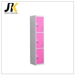 Modern Fashion Design Steel Smart Key Lock Locker Metal Phone School Laundry Locker - Image 2