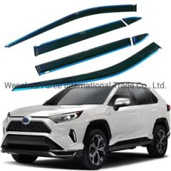 6PCS Car Window Visor Sun Rain Guard Shield Deflector for RAV4 - Wenzhou Furee International Trade Co., Ltd.