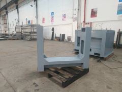 Good Quality Precise Custom Stainless Steel Tube Welding Table Frame Steel Furniture Frame - Image 3