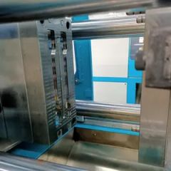 20ton Small Plastic Moulding PVC PP PE ABS Plastic Injection Molding Machine - Image 5