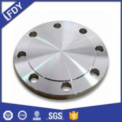 DIN Stainless Steel Blind Flange - Nanjing Aplus Machinery Equipment Co., Ltd