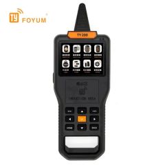 Super Key Tools Ty200 Multi Function Locksmith Tool Auto Key Programmer Machine - Image 2