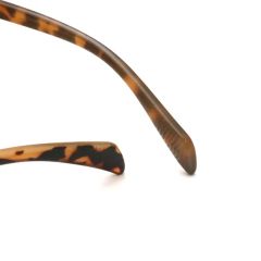 Big Frame Round Optical Eyewear Glasses Frame - Image 5