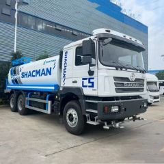18-20m³ Right-Hand-Side Drive Clw5125GPS6 Water Transport Truck China Suppliers Large-Capacity Water Tank Truck - Chengli Emergency Equipment Manufacturing Co., Ltd