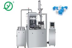 Njp-5500c High Performance Big Output Capsule Filler Machine Capsule Filling Equipment - Tianshui Huayuan Machinery Technology Co., Ltd.