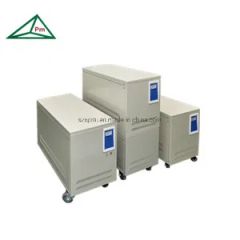 with Voltmeter Director and Microcomputer Controlled Circuit and Modular High Overload Capacity and Input Power Coefficient Voltage Stabilizer 75kVA 75 kVA - Image 5