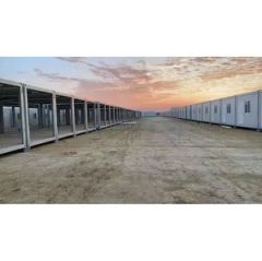Factory Price Waterproof Wooden Decorate Tiny Tiny Prefab Container Modular Prefabricated House - Shandong Zongfab Modular Homes Co., Ltd.