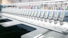 CH-Jia High Speed Embroidery Machine - Image 4
