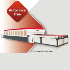Sagertec Non Autoclave PVB Film Laminated Glass Production Line - Sager Technology Co., Ltd.