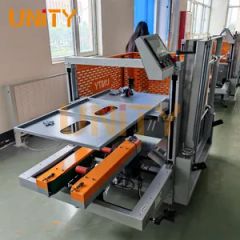 Automatic Corrugated Box Unpacking and Conveyor Machine Box Open Making Machine - Image 4