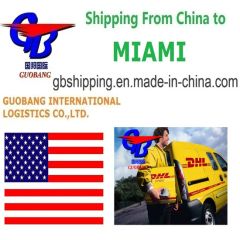 DHL Service From China to Miami - Image 1