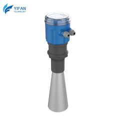 Radar Level Meter Water Level Sensor Solid Radar Level Transmitter Powder Radar Level Gauge - Image 5