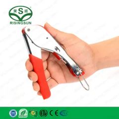Coaxial Cable Rg59/Rg58/RG6 Connector F BNC RCA Compression Tool - Image 1