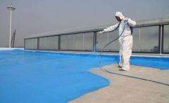 High-Performance Roof Waterproofing with Cold Polyurea Coating Formula - Image 5