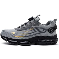 Breathable Mesh Safety Shoes for Work Protection Insoles PU Origin China Gender Unisex Model NO. 266 Material Fabric Trademark Jubang - Suzhou City Hengnai New Material Co., Ltd