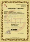 Rohs certificats certificate of Dongguan Bibuke Electronic Technology CO.,LTD – certificate photo, supplier certificates section
