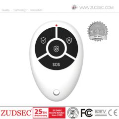 Tuya 4G WiFi Smart Home Automation Alarm Security System - Image 6
