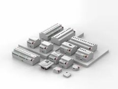 Knx Wall Switch: Home Automation Smart Lighting Switch Units - Image 4