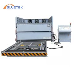 4 Sets EVA Glass Furnace Glass Lamination Machine for Glass Processing Machinery - Image 1