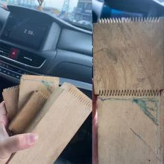 Finger Joint Cutting Machine for Wood Comb Making Machine - Image 3