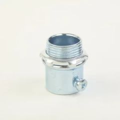 EMT IMC Rigid Conduit Fittings EMT Connectors Set Screw Type - ZHEJIANG TENGZE ELECTRICAL EQUIPMENT CO., LTD.