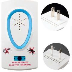 Ultrasonic Insect Rodent Anti Mosquito Repellent Pes Insect Control Reject - Image 1