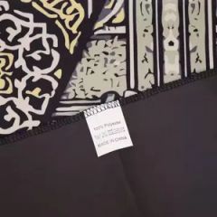 Factory Wholesale Prayer Mat Rug with Bag Muslim Carpet Rug Set Travel - Image 6