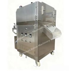 Prawn Cracker Cutting Machine 100065 HUARUI Auto Cut 1200*860*1100 CE ISO9001 1Y - Image 3