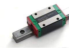High-Rigidity CNC Industry Linear Guide Blocks High Assembly Square Non-Lengthened Slider Best Selling Quick Delivery - Image 5