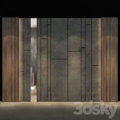 Wooden Wall Panelling Work Service Mode Onsite Service Location India Payment Mode Online and Cash Service Provided Wooden Wall Panelling - Image 9
