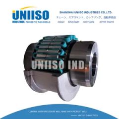 Premium Uniiso Js Type Grid Coupling for Maximum Efficiency - Image 3