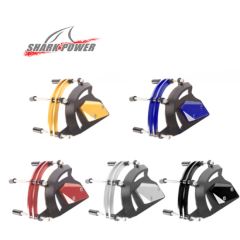 Motorcycle Engine Protective Upper Pump Tank Cover for R15 V3 - Image 1