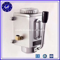 CNC Router Machine Manual Oil Pump Manual Injection Pumps Lubrication Systems - Image 4